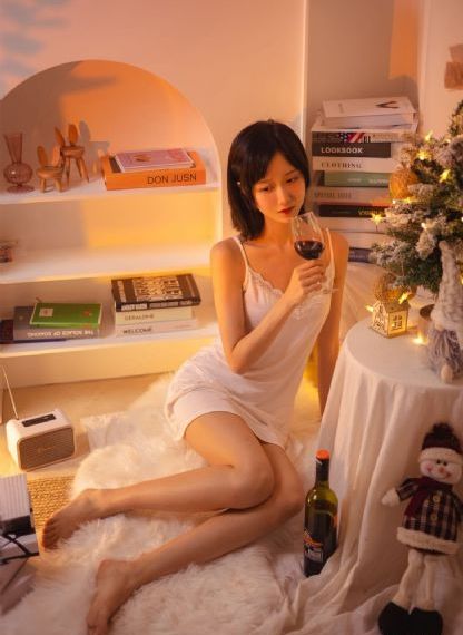 夜闯寡妇村