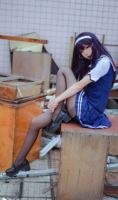 女秘书的目的