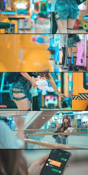 靛蓝色的心情·春的生活
