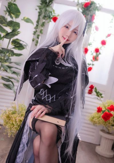 死神爱女人