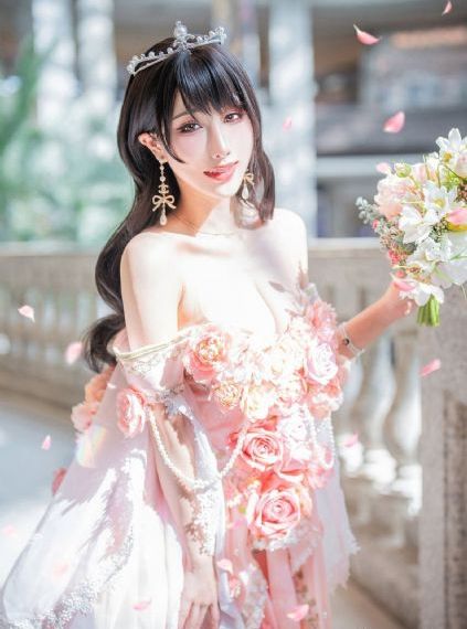 独自一人生活的女人